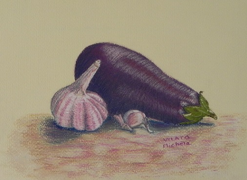 aubergine-et-ail-pastel-papel-(29x22)